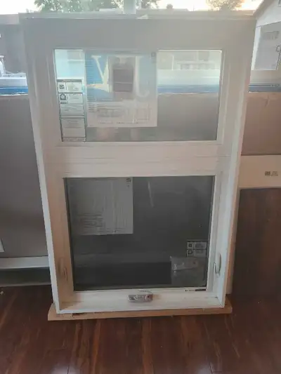 Triple pane Jeld wen windows, View more