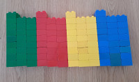 Lego lot de 100 briques 2x2, Brick 3437