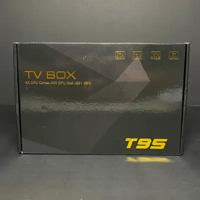 T95 Android Box, View more