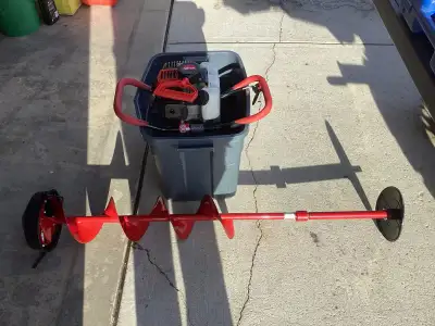Eskimo Ice Auger, View more