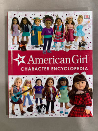 American Girl Encyclopedia 