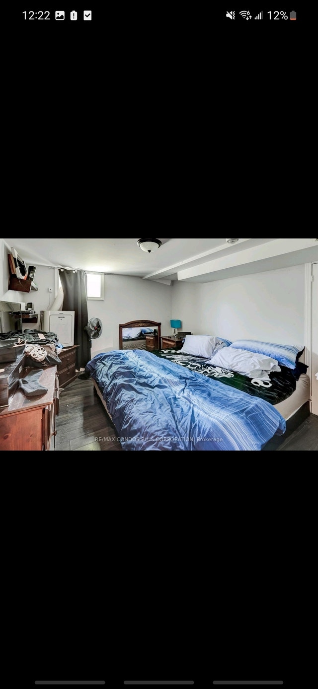 2 Bed Rm + 1 full bath basement in south Ajax Long Term Rentals