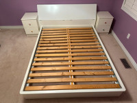 IKEA Queen Bed Set