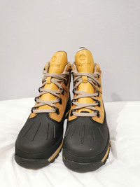 Timberland Euro Hiker Shell Toe Boots Junior