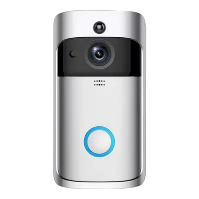 V5 wifi wireless video doorbell/sonnerie avec caméra, View more