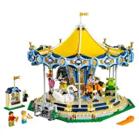 Lego carousel 10257