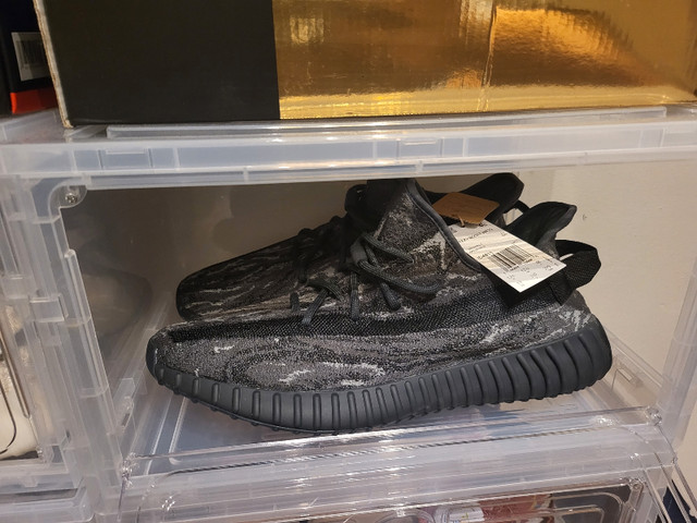 Adidas Yeezy Boost 350 v2 Dark Salt dans Chaussures pour hommes  à Ville de Montréal