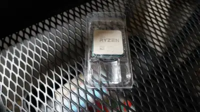 Ryzen 7 3700X Processor. The Processor is BRAND NEW IN THE PACKAGE ($358.88 + Tax).