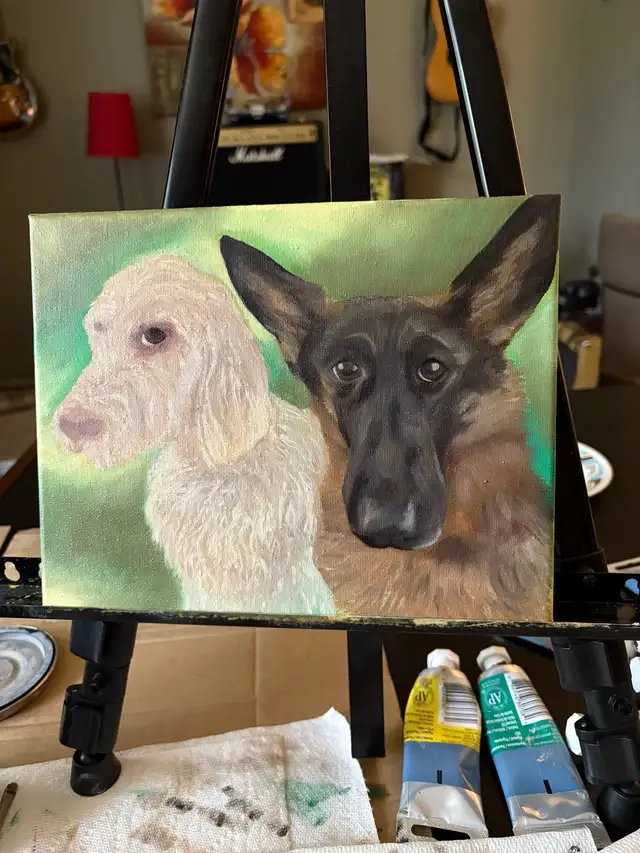 portaits in Artists & Musicians in Muskoka - Image 2