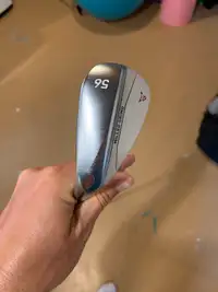 Taylormade 56 wedge