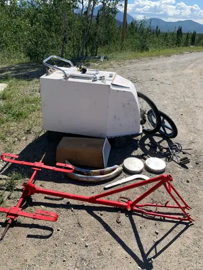  Dixie dee icecream Bike , View more