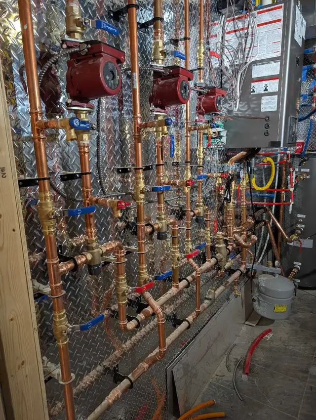 Plumber, Commercial and residential Plumbing in Plumbing in Markham / York Region - Image 8