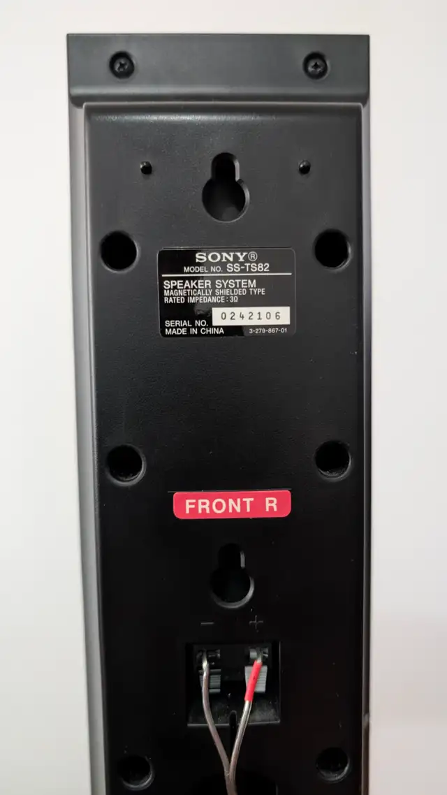 Sony Home Audio System in Stereo Systems & Home Theatre in Mississauga / Peel Region - Image 11