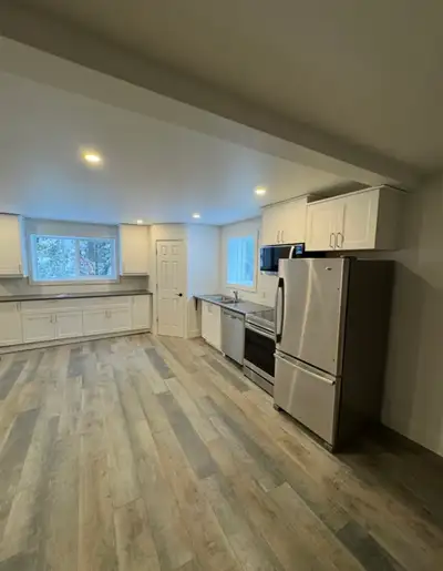 156 Balsam Rd, Ross Spur Lower unit of duplex 2 bedroom 1 bathroom 1500 sq ft Pet friendly Available...
