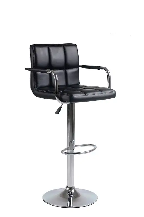 Designer Bar Stool with arms– Modern Ergonomic Swivel Stools. in Chairs & Recliners in Oakville / Halton Region - Image 5