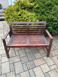 IKEA Applaro Outdoor Bench