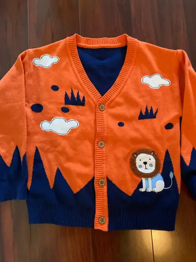 Brand new knitted cardigan, View more