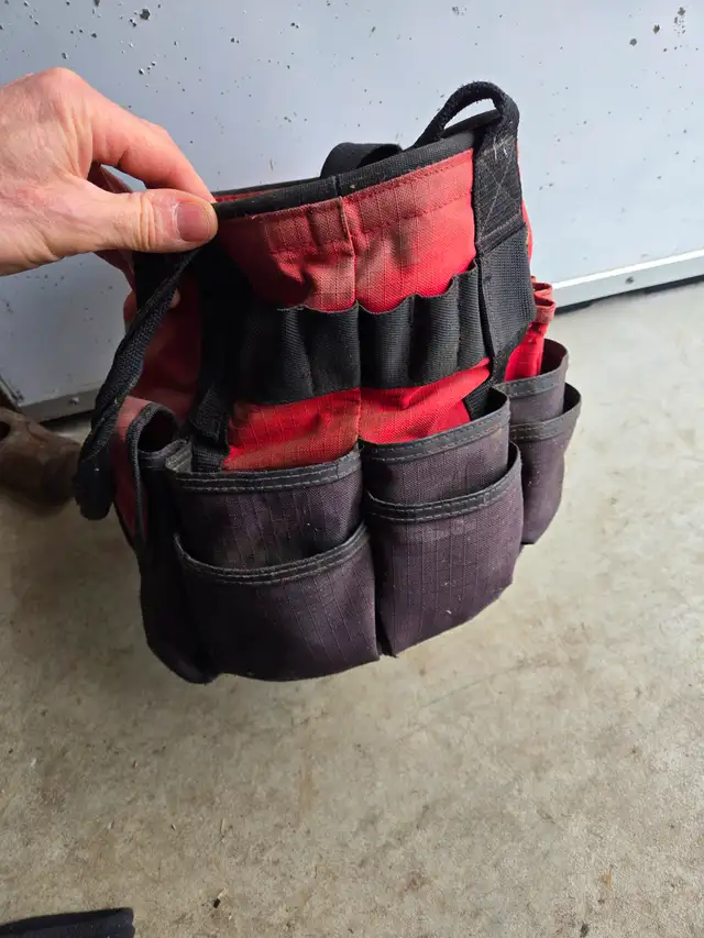 Milwaukee tool bag.65565394610691121