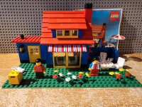 Lego SYSTEM 6372 Town House