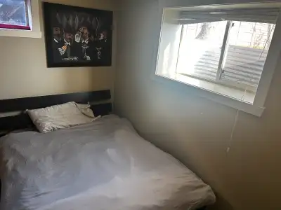 Private Basement Rental