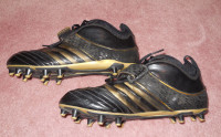 Football cleats shoes. Adidas Sz9
