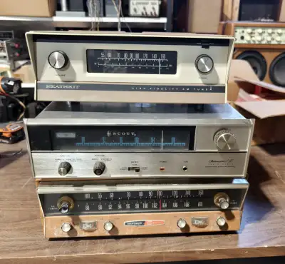 Stereo Receivers, View more