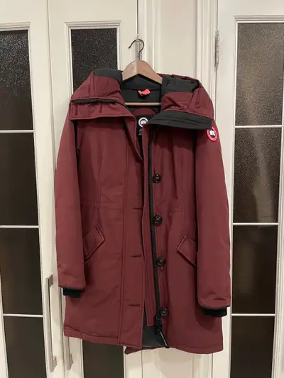 Canada Goose Jacket, View more