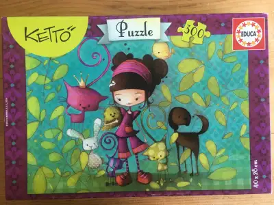 Casse-têtes / Puzzles (10 CT) – 300 pièces (no1er), View more