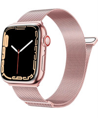 New Compatible with Apple Watch Band 49mm 45mm 44mm 42mm Women M