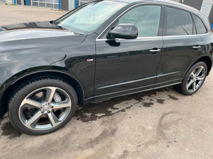 2017 Audi Q5 3.0T Technik