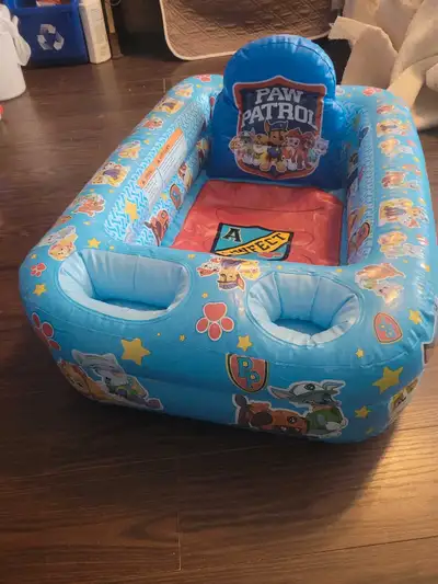 Paw Patrol Inflatable Bathtub, View more