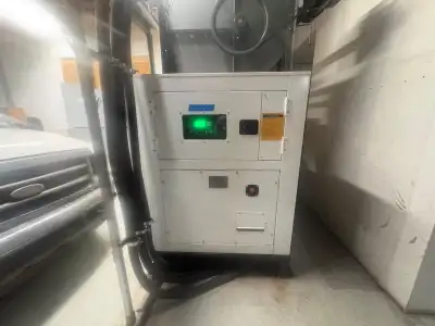 Natural Gas Generator - Single Phase, View more