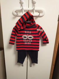 Baby Boys' Outfit - 3-6 Months