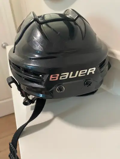 Youth hockey helmet, View more
