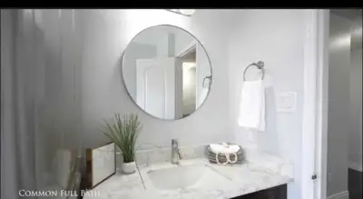 One Furnished Room to Rent in Brampton-Dixie & Sandalwood