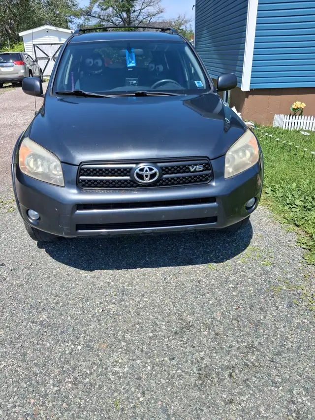 2006 toyota rav4 4x4