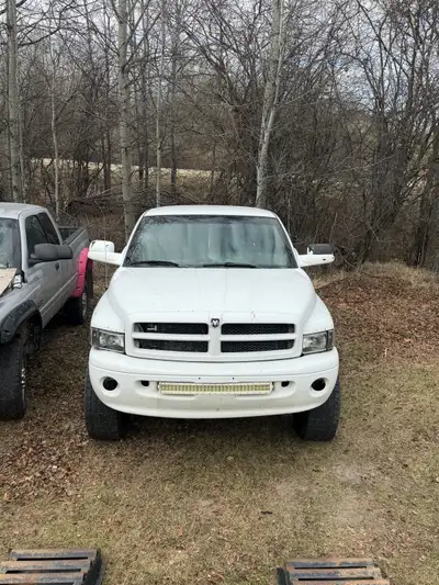 Lots of 94-13 dodge ram diesel parts! No rust free parts. No rust free parts. Everything else I have...