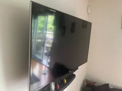 Samsung TV 55 inch , View more