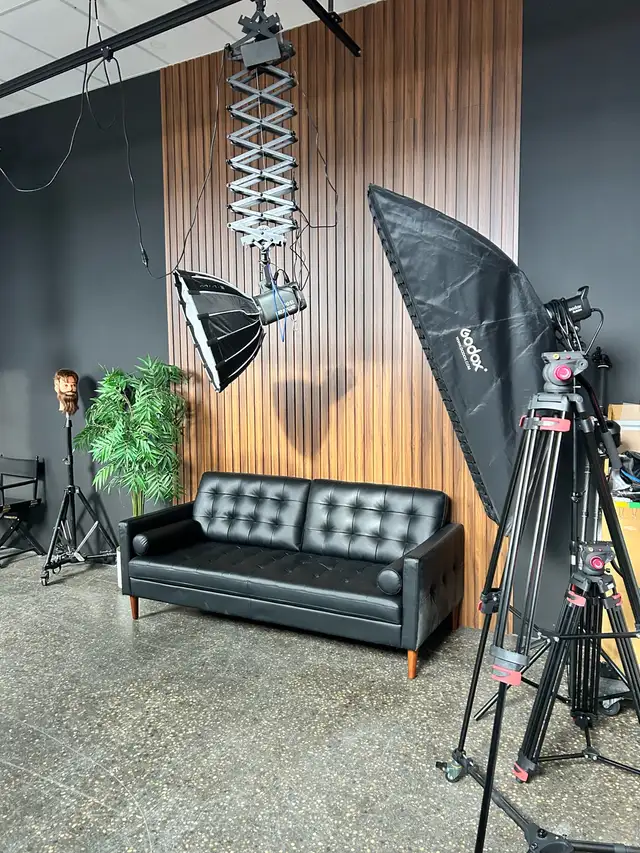 Photo/Video Studio For Rent - 60/hr!!62863719130113122