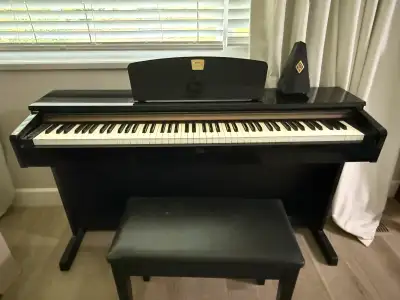 Yamaha Digital Baby Grand Piano, View more