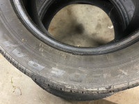 225-60R16 tires x2