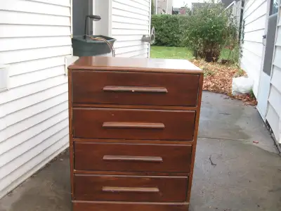 UPRIGHT DRESSER - 4 DRAWER - in NEWCASTLE, View more