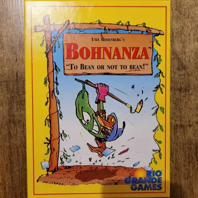 Bohnanza Card Game for sale, View more