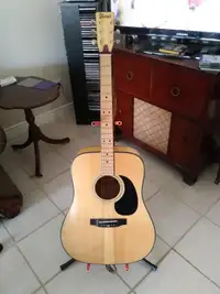 Ibanez Concord 670-6 Acoustic Guitar