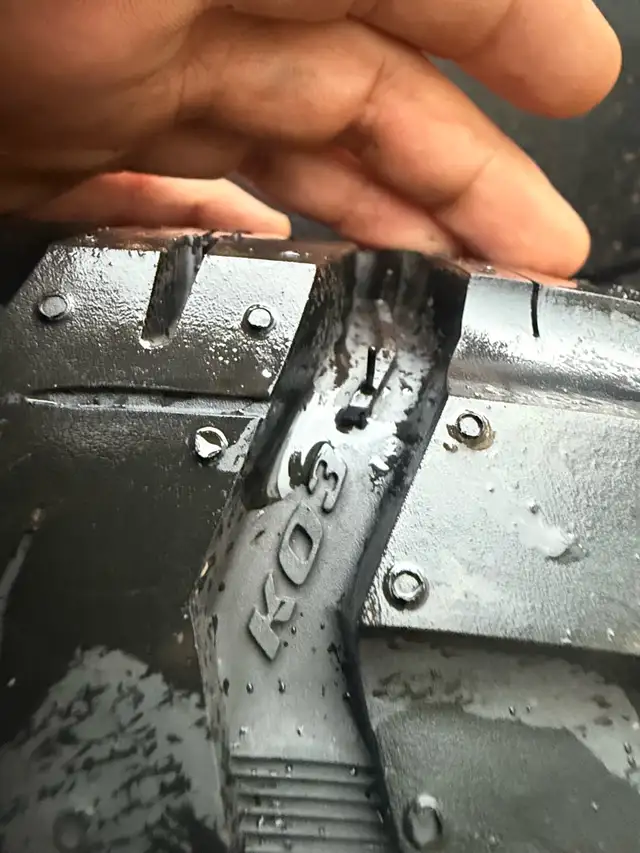 Brand New Set Of  Ko3’s 325X60R20 in Tires & Rims in Bedford - Image 5