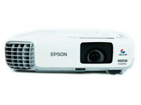Epson PowerLite 99WH 3 LCD Projector 3000 Lumens HDMI HD 1080i
