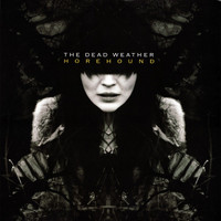 The Dead Weather debut viny release Horehound (2009)