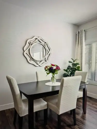 Dining Table and Chairs, View more