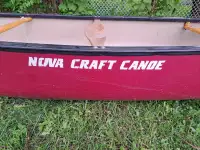 Canoe - Nova Craft Tripper