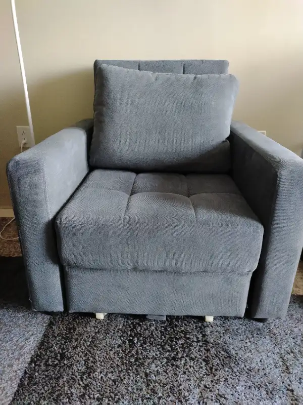 FAUTEUIL LIT in Couches & Futons in City of Montréal - Image 2
